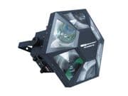 Efecto LED. MARK HEXAGON 35 192 LEDs R+G+B. Control manual DMX. 11 programas. Control por audio