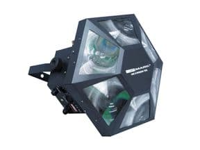 Efecto LED. MARK HEXAGON 35 192 LEDs R+G+B. Control manual DMX. 11 programas. Control por audio