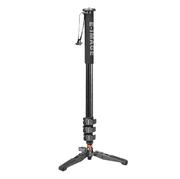 EIMAGE 4 STAGE ALUMINUM MONOPOD