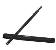 EIMAGE BA09 O BC094-Section Telescoping Aluminum or carbon fiber Microphone Boom Pole 8'