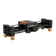 EIMAGE Double Slider / Dual Track Camera and Video Dolly 17 y 29 pulgadas