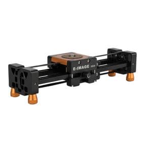 EIMAGE Double Slider / Dual Track Camera and Video Dolly 17 y 29 pulgadas
