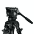 EIMAGE EG08A2 ALUMINUM TRIPOD KIT  GH08 FLUID HEAD +  22 LB PAYLOAD Y 1-7 STAGES DE COUNTERBALANCE