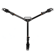 EIMAGE EI-7003C UNIVERSAL LIGHTWEIGHT DOLLY CON 88 LIBRAS DE CAPACIDAD