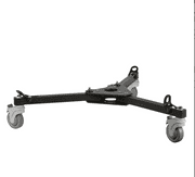 EIMAGE EI-7005 Video Camera Pedestal Dolly for Heavy Duty Tripods