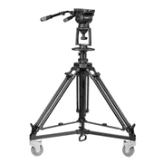 EIMAGE EI-7100H-KIT AIR CONTROLLED PEDESTAL KIT7100H FLUID HEAD + AT7903 + EI7004