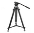 EIMAGE EK610 PROFESSIONAL COMPACT TRIPOD CON FLUID HEAD 65MM BOWL