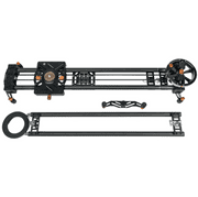 EIMAGE ES150 EXTENDABLE BELT-DRIVEN SLIDER (80/150CM)