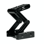 EIMAGE FH30 TWO-TIER FLAT MOUNT TILT HEAD INCLUDES STORAGE BAG Y 2MM ALLEN WRENCH PARA TENSION