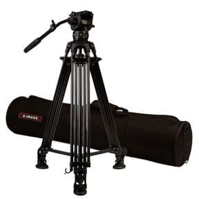 EIMAGE GA752 - 2 Stage Aluminum Tripod con cabeza GH06