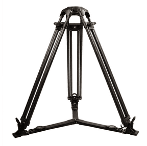 EIMAGE GC102 2 STAGE CARBON FIBER TRIPOD 100MM BALL CON GROUND SPREADER