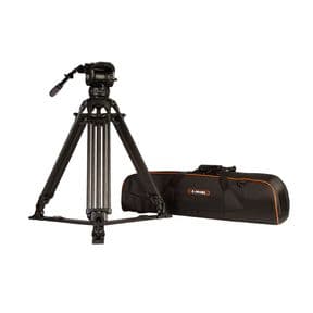 EIMAGE GC102 - 2 Stage Carbon Fiber Tripod con GH15 head