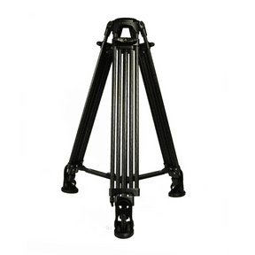 EIMAGE GC752 2 STAGE CARBON FIBER TRIPOD 75MM BALL CON MID-LEVEL SPREADER