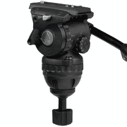 EIMAGE GH06 75MM PRO FLUID VIDEO HEAD 13.2 LBS MAX