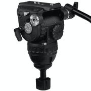 EIMAGE GH10 75MM PRO FLUID VIDEO HEAD 22 LBS MAX
