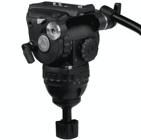 EIMAGE GH10 75MM PRO FLUID VIDEO HEAD 22 LBS MAX