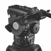 EIMAGE GH10L 100MM PRO FLUID VIDEO HEAD 22 LBS MAX