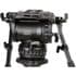 EIMAGE GH25 100mm Pro Fluid Video Head 55 lbs max