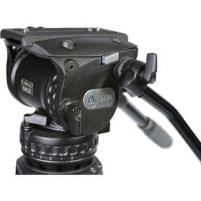 EIMAGE GH25 100mm Pro Fluid Video Head 55 lbs max