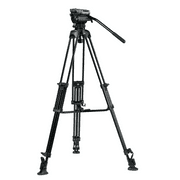 EIMAGE LIGHTWEIGHT TRIPOD KIT CON BALL/FLAT GH04 HEAD Y GA752S LEGS