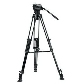 EIMAGE LIGHTWEIGHT TRIPOD KIT CON BALL/FLAT GH04 HEAD Y GA752S LEGS