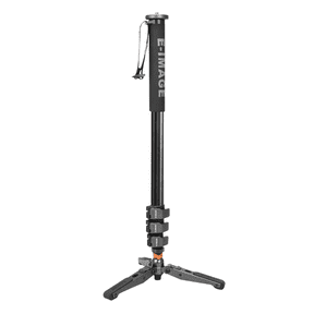 EIMAGE MC600 4 STAGE CARBON FIBER MONOPOD