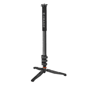 EIMAGE MC800 4 STAGE CARBON FIBER MONOPOD