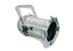 Foco  MARK PAR64 SPECIAL SILVER . Cromado. Para lámpara PAR 64. Lámpara no incluida