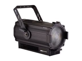 Foco teatro lente Fresnel MARK THEATRE ZOOM LED 15-55  15-55. Lámpara LED