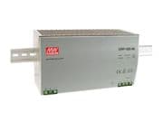 Fuente de alimentación. Salida 48V / 480W WORK DRP-480-48