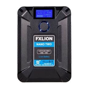 FXLION NANO TWO - 98Wh NANO V-Mount Battery NANO TWO