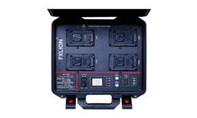 FXLION SKYONE - Solución de alimentación especial para Arri skypanel 48V.