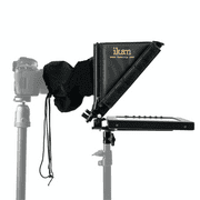 IKAN 12″ PORTABLE TELEPROMPTER PARA LIGHT STAND