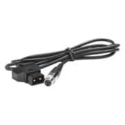 IKAN Anton/Bauer Power Tap Cable with Mini-XLR