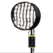 IKAN CANVAS CB6 ROUND BI-COLOR 2800K-6500K BENDABLE LED PANELS