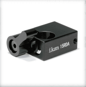 IKAN ELE-15RDA 15MM ROD ADAPTOR