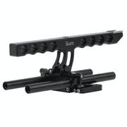 IKAN ELE-HDL-TOP ELEMENTS TOP HANDLE & RODS PARA CAGES, RIGS, & BLACKMAGIC