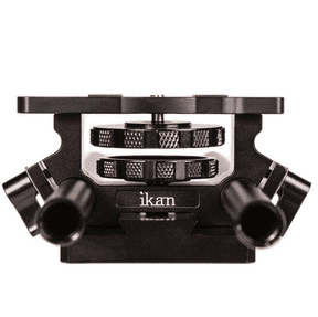 IKAN ELE-P-QRBP ELEMENTS PLUS QUICK RELEASE BASE PLATE Â€“ 15MM