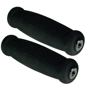 Ikan Foam Grip Handles (Pair) ELE-GB-F