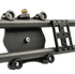 IKAN HEAVY DUTY CARBON FIBER CAMERA SLIDER – 31 IN (79 CM) CON ADJUSTABLE FEET