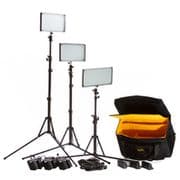 IKAN IB508-KIT 3-Point Bi-Color Light Kit