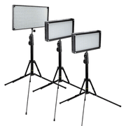 Ikan IBK23150-v3 Interview Kit - (2 x iLED312-v2 & 1 x IB508)