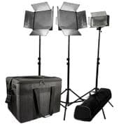 IKAN IDK2115-v2 Large 3 Point Location Kit