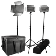 IKAN IDK2511V2 Small Location Dual Color Kit (2 x IB500, 1 x IB1000)