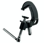 IKAN IOC-713 IRON C-CLAMP CON 1/2 INCH ATTACHMENT BOLT