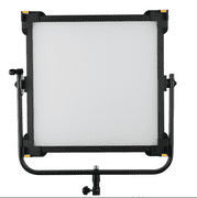 IKAN LBX15 LYRA 1.5 X 1.5 BI-COLOR STUDIO SOFT PANEL LED LIGHT CON DMX CONTROL