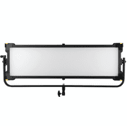 IKAN LBX30 LYRA 1 X 3 BI-COLOR STUDIO SOFT PANEL LED LIGHT CON DMX CONTROL