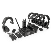 IKAN LIVECOM 1000 - 1000FT WIRELESS INTERCOM SYSTEM CON 4 BELTPACKS