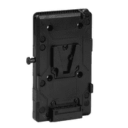 IKAN LR-PLATE-V LYRA/RAYDEN SERIES V-MOUNT MOUNTING PLATE