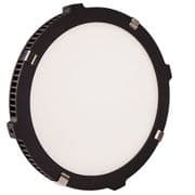 IKAN Luz LED PL 60 Piatto 6" Diameter Accent Light